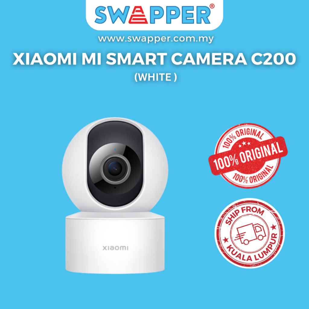 Xiaomi Camera C400 2.5K Mi IP Camera – 2.4GHz / 5GHz Wi-Fi with Alexa  Google 