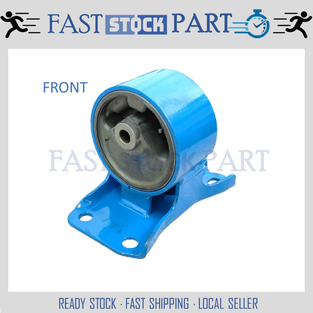 1PC HEAVY DUTY FRONT ENGINE MOUNTING(BLUE)-12305-97210 PERODUA KELISA ...