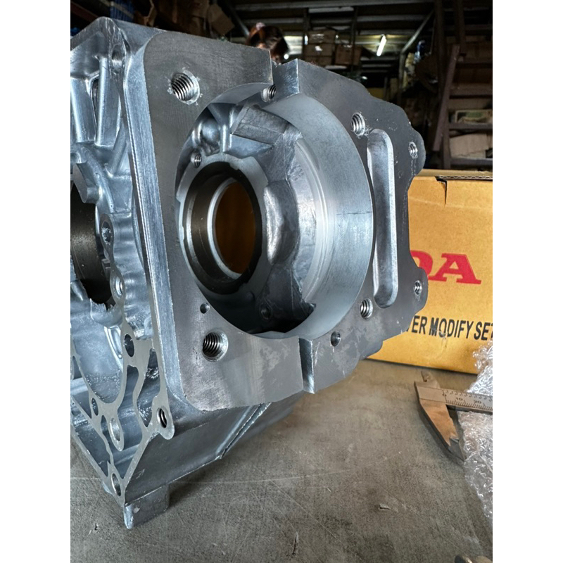 ex5 pakai crankshaft wave 125