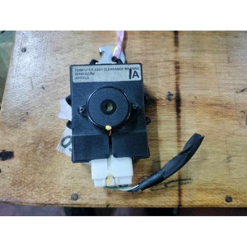 BUZZER REVERSE SENSOR PERODUA ALZA 2008-2020 TERPAKAI ORIGINAL | Shopee ...
