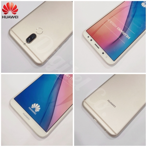 (Telefon Palsu/Fake) HUAWEI Display Dummy Phone Non-Working Display