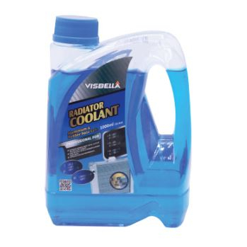 Radiator Coolant- Blue 1000Ml | Shopee Malaysia