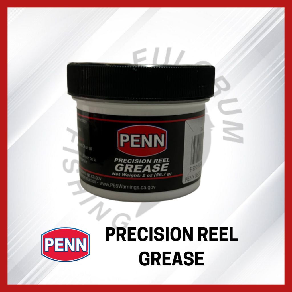 PENN PRECISION REEL GREASE 2oz | Shopee Malaysia