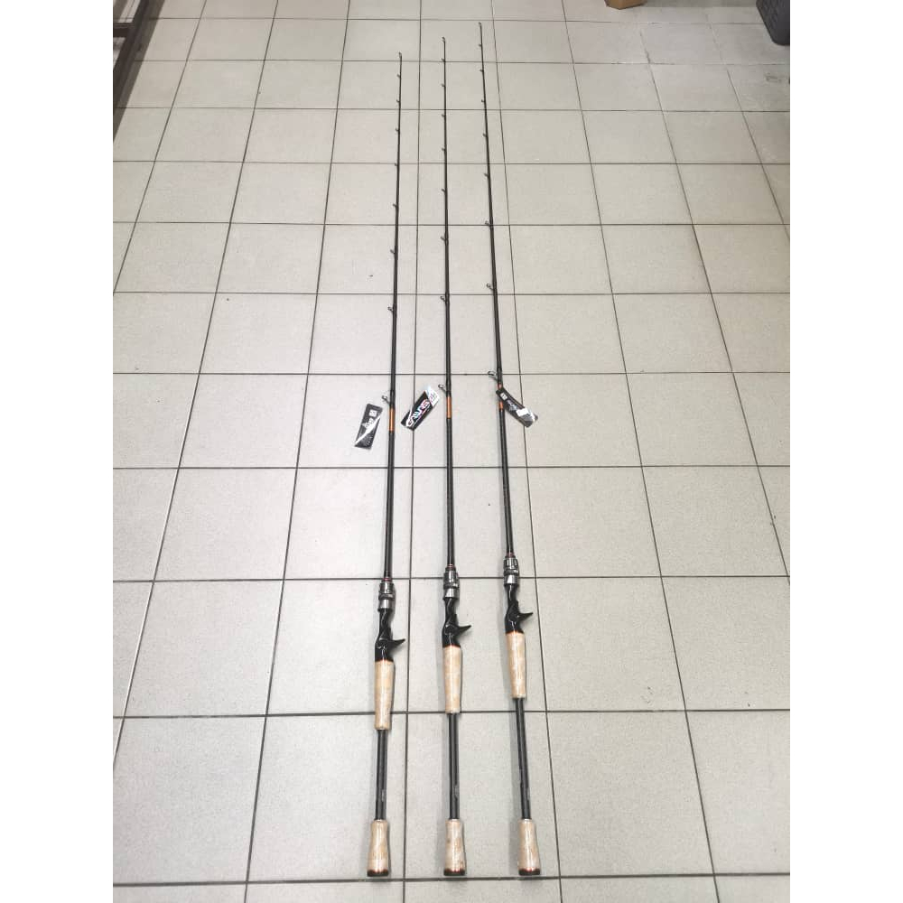 Gawas Bullet Cast One Piece Fishing Rod (Limited Collection) Shopee