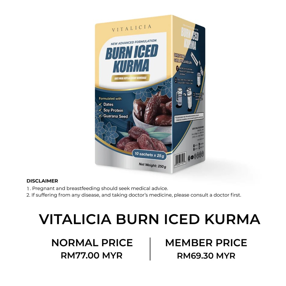 AVENYS ORANGE JUICE DETOX / BURN ICED TEA (100 ORIGINAL) Shopee Malaysia