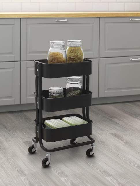 (READY STOCK) IKEA Trolley RASHULT Small | Shopee Malaysia