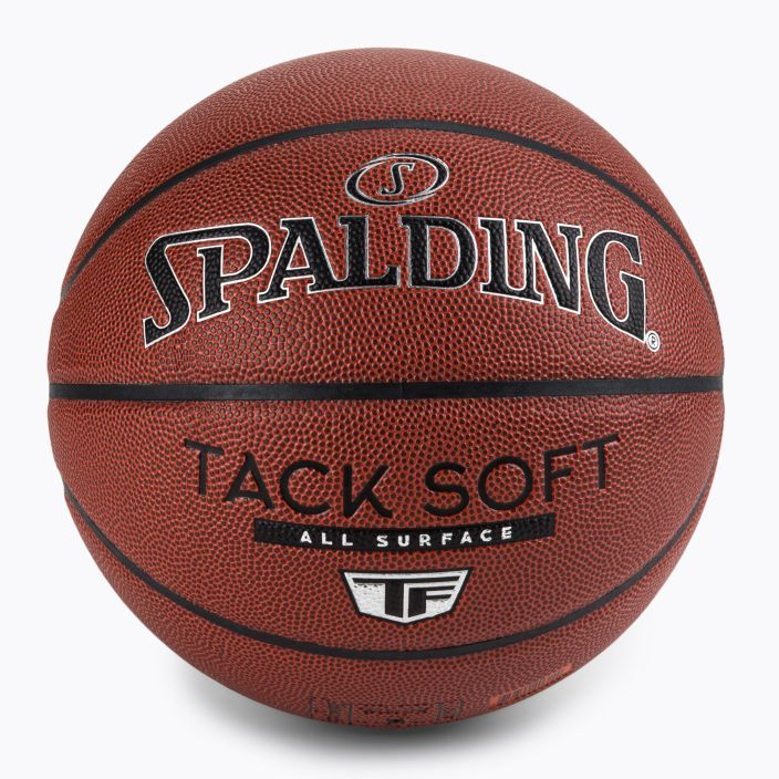 Spalding Basketball Tack Soft Shopee Malaysia
