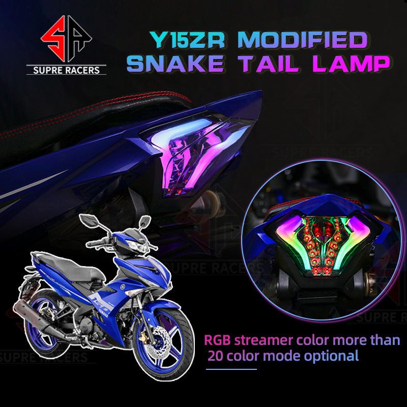 Yamaha Motorcycle Tail Light / Y15ZR Tail Lamp / LED TAIL LAMP