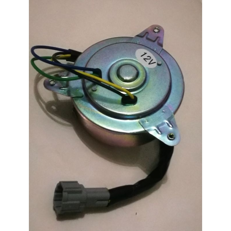 NISSAN CEFIRO A32, 33 / PROTON SAVVY 4WAY COOLING RADIATOR FAN MOTOR ...