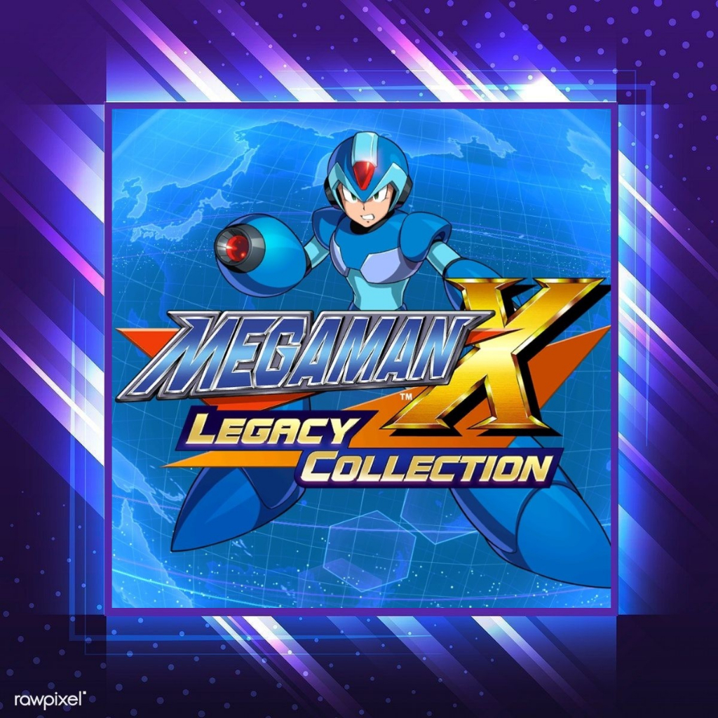 Mega Man X Legacy Collection Pc – ICPP