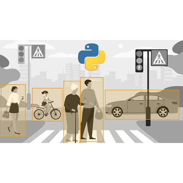 🔥COURSE🔥[Udemy] Motion Detection using Python and OpenCV | Shopee Malaysia