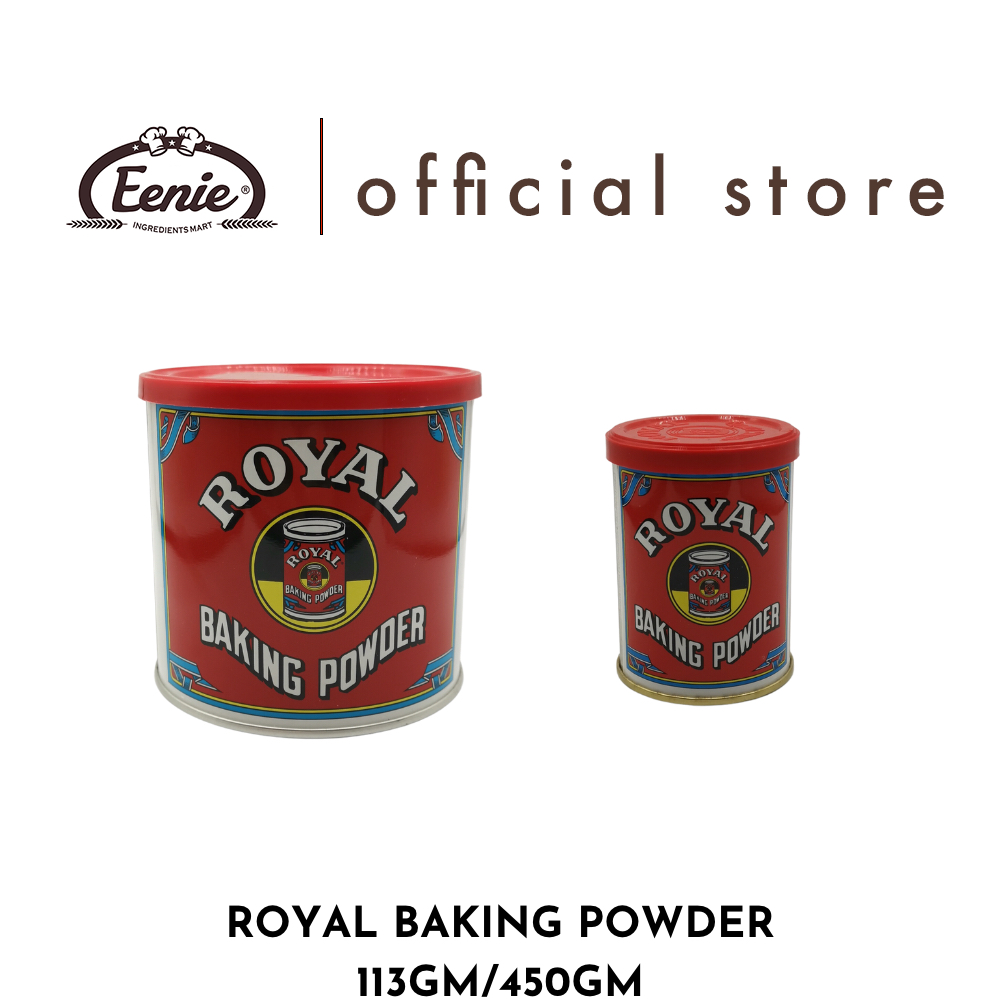 Royal Baking Powder 113g 450G Shopee Malaysia