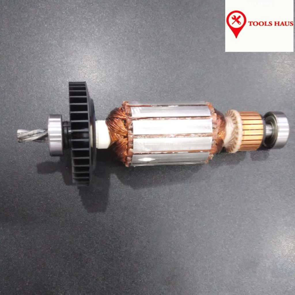 BOSCH ARMATURE 220240V (2609120235) Shopee Malaysia