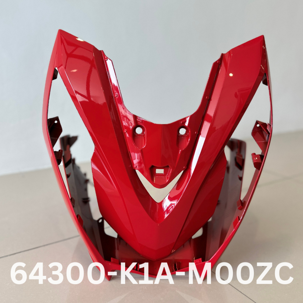 HONDA BEAT 110 FRONT COVER | Shopee Malaysia