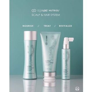 NUSKIN ageLOC Scalp and Hair shops Set: Shampoo and Conditioner