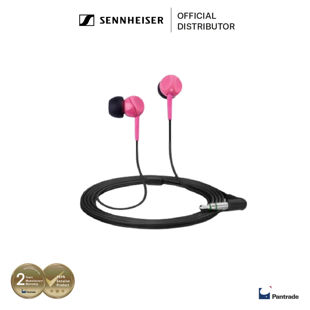 Sennheiser CX 213 In ear Earphones Shopee Malaysia