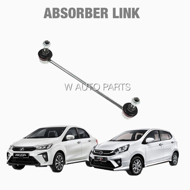 PERODUA AXIA BEZZA ABSORBER / STABILIZER LINK | Shopee Malaysia
