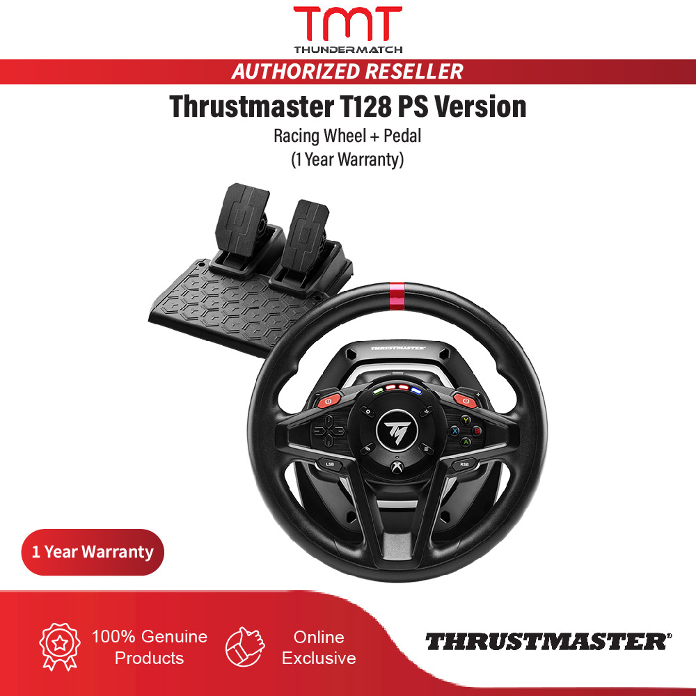 Thrustmaster Racing Steering Wheel Add-ons | Ferrari SF1000 Edition ...