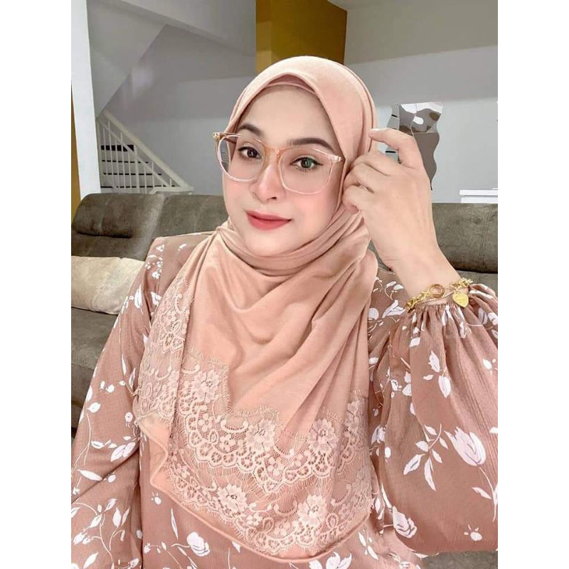 lilit tudung shawl
