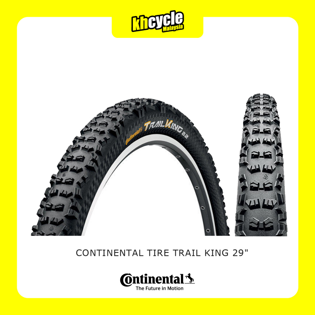 Continental trail discount king 29 2.2