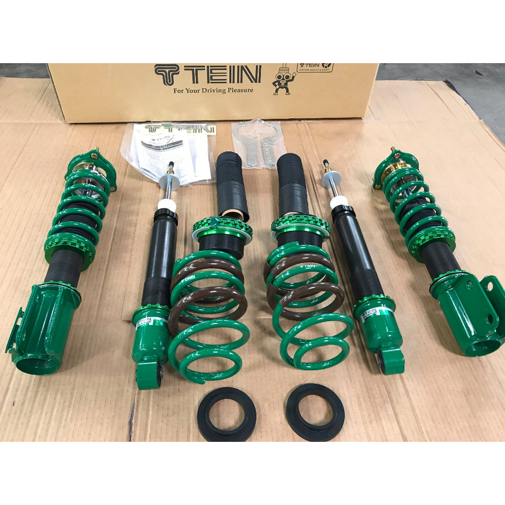 TEIN Flex Z - Honda Civic FD2 FD2R Type R - Adjustable Suspension ...