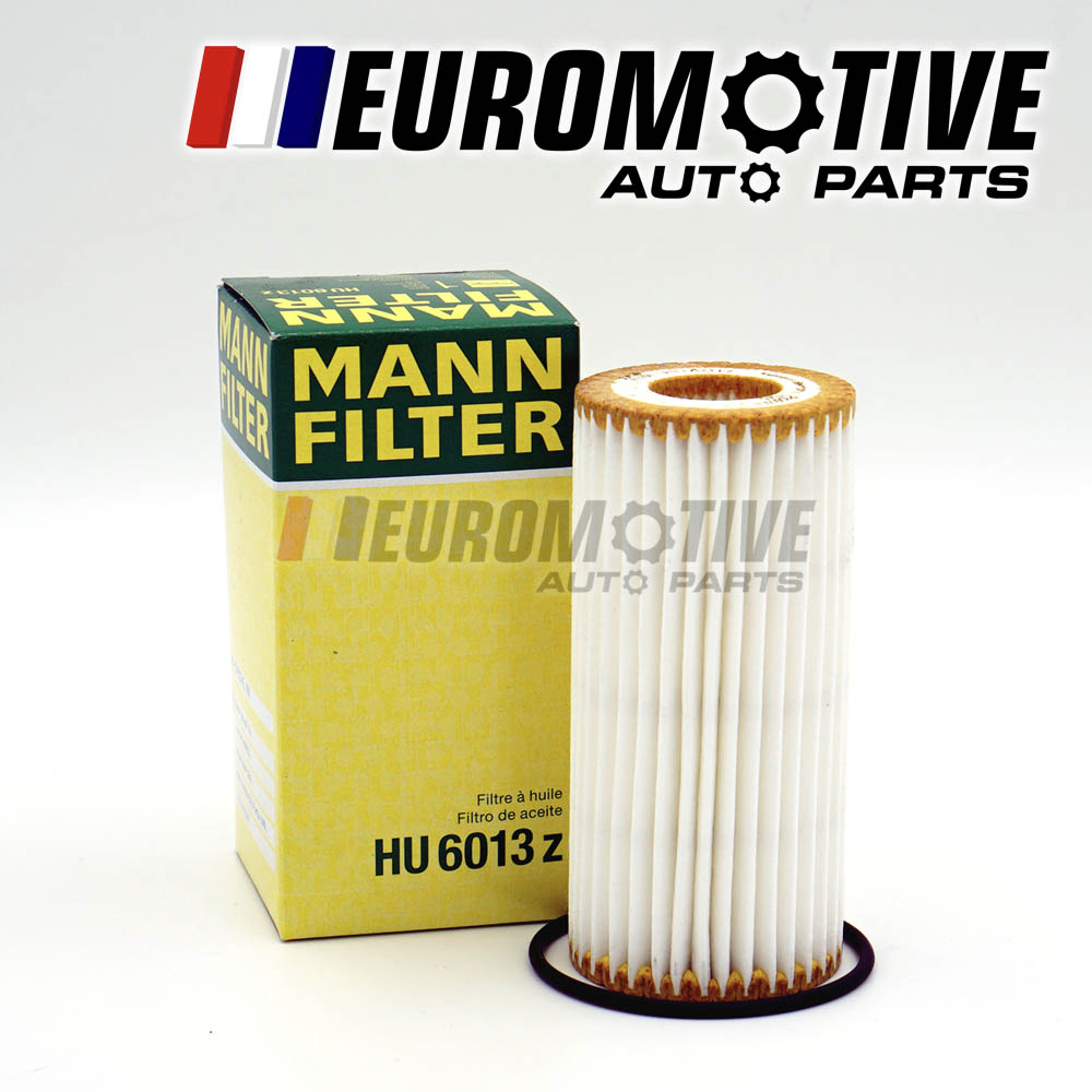 MANN Oil Filter VW EA888(III) Golf Passat Audi A4 A5 Q5 TT (1.8 2.0 ...