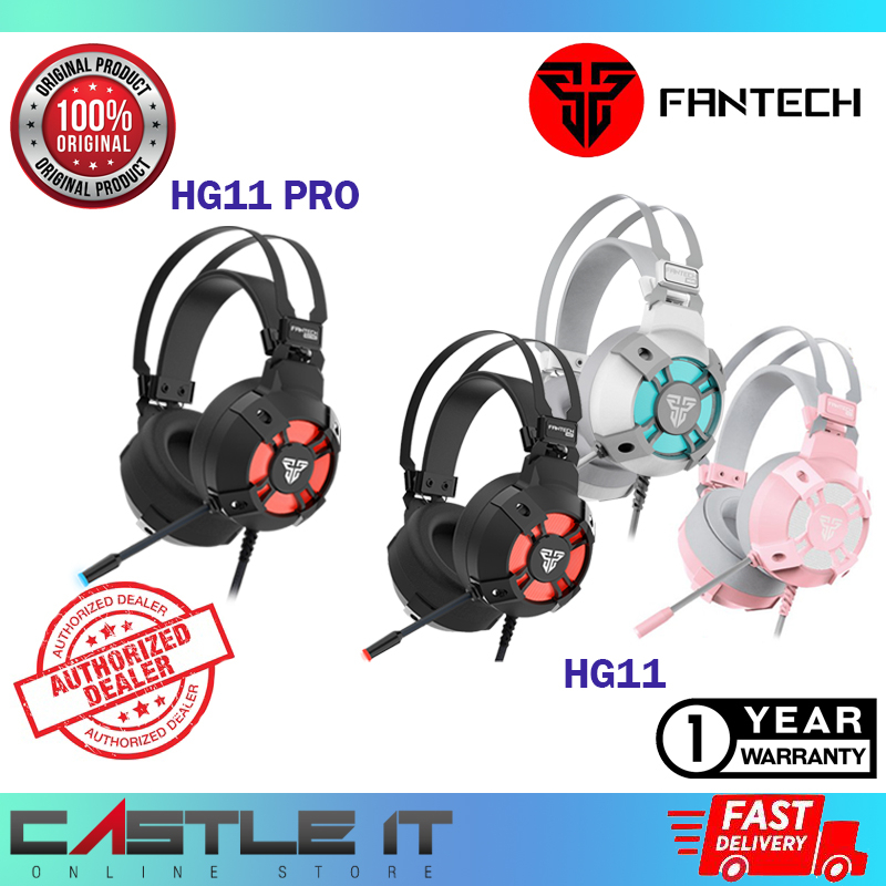 Fantech hg11 discount captain 7.1 specs