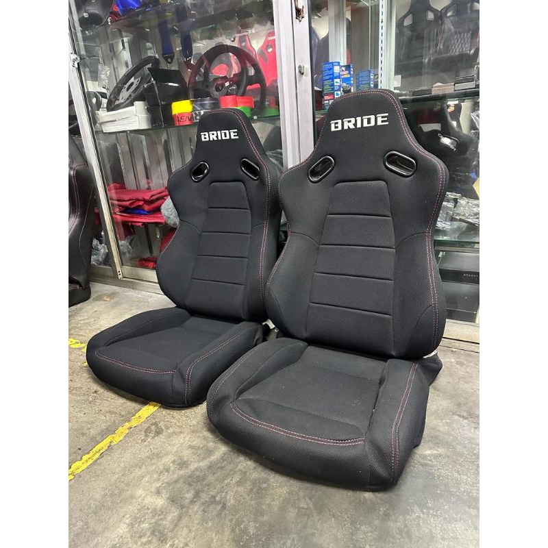 Bride bucket seat one pair for Recaro Bucket Seat for ,Myvi,Viva,Axia ...