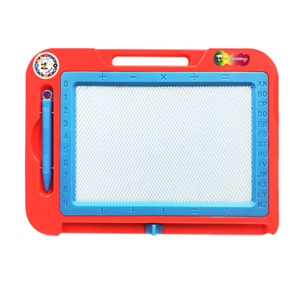 drawing board educational toy Whiteboard Besi Berani Lukis