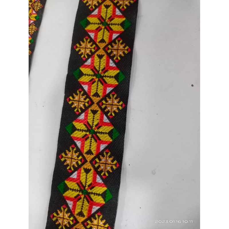 Renda linangkit Traditional Sabah | Shopee Malaysia
