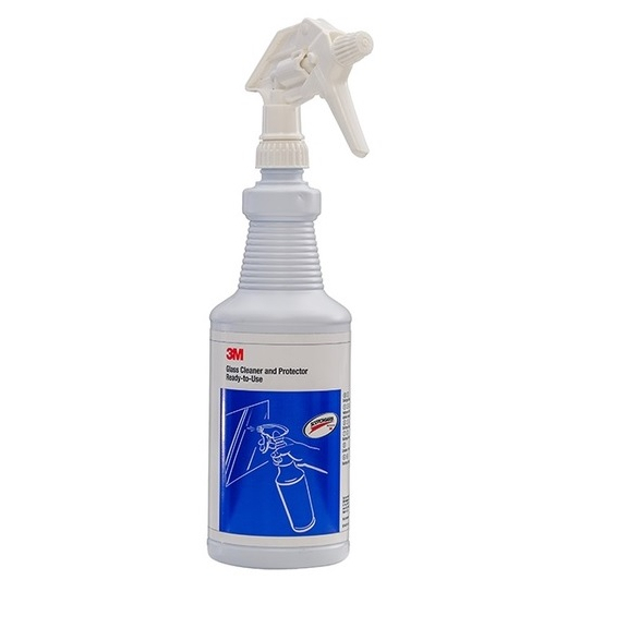 3M Glass Cleaner & Protector ReadyToUse946ml Shopee Malaysia