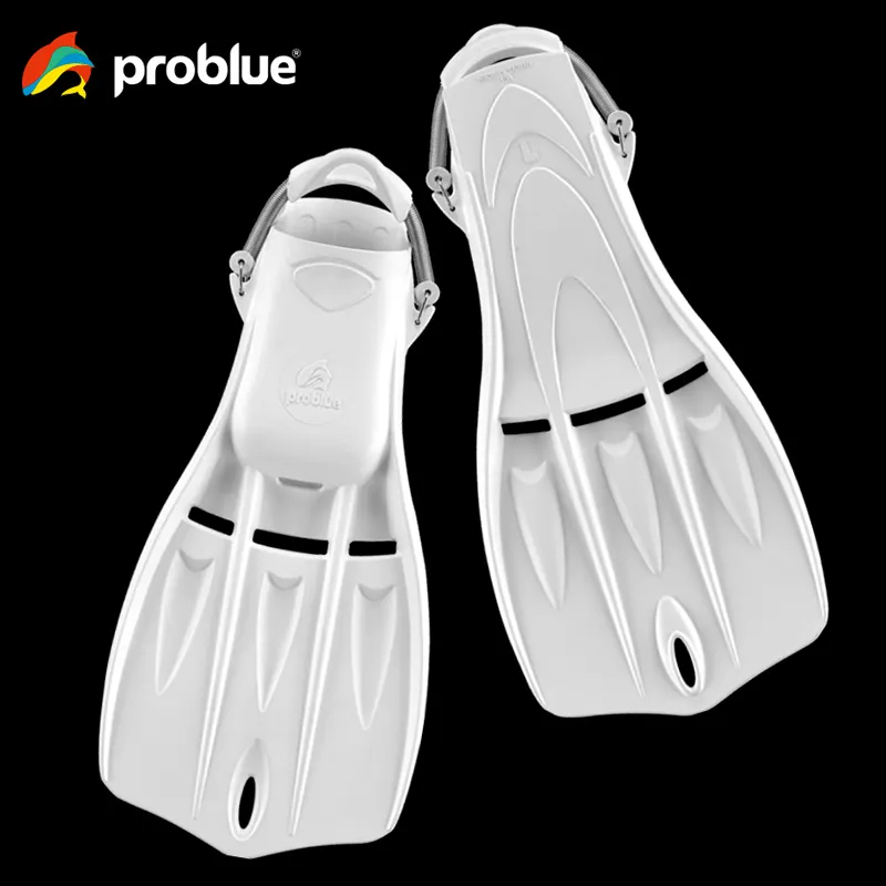 PROBLUE Revolutionary Rubber Fin F750S Light Jet Fins for Scuba and TEC Diving Shopee Malaysia