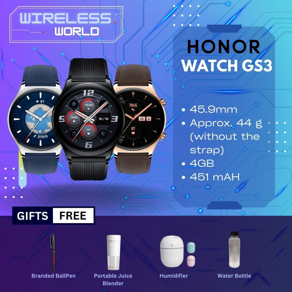 Honor watch hot sale magic shopee