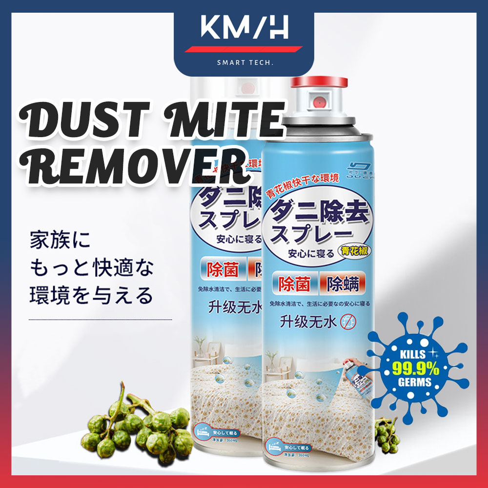 Anti Dust Mite Spray Hama Habuk Kill Bed Bug Insect Pest Control Fabric Disinfectant Spray