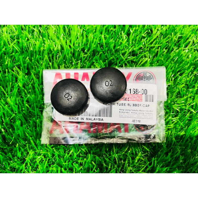 Front Fork Tube Rubber Cap Yamaha RXZ Mili / Catalyzer | Shopee Malaysia