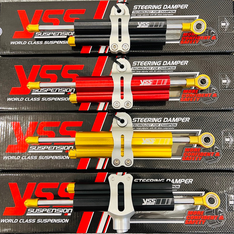 Yamaha Mt09 v3 Mt09 v3 Tracer 900 Gt Mt09 Original YSS Steering Damper