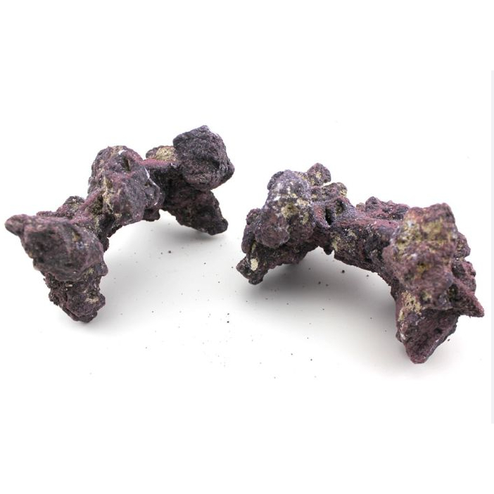 Caribsea Life / live rock nano arch (each) for marine reef aquarium