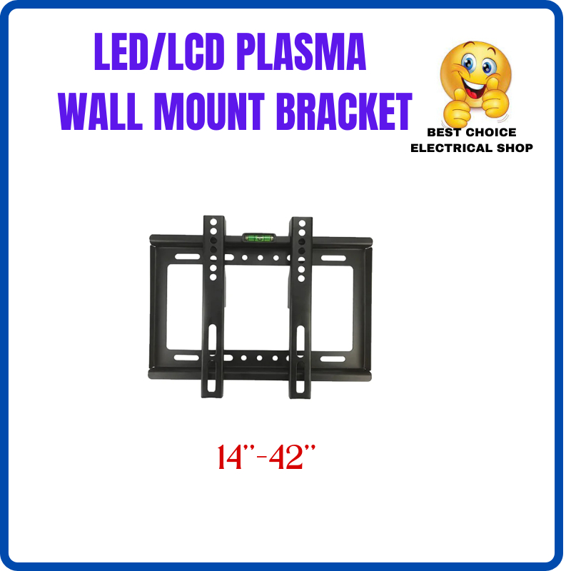 Universal Full Set with Screw TV Bracket TV Wall Mount/Bracket/LCD/LED