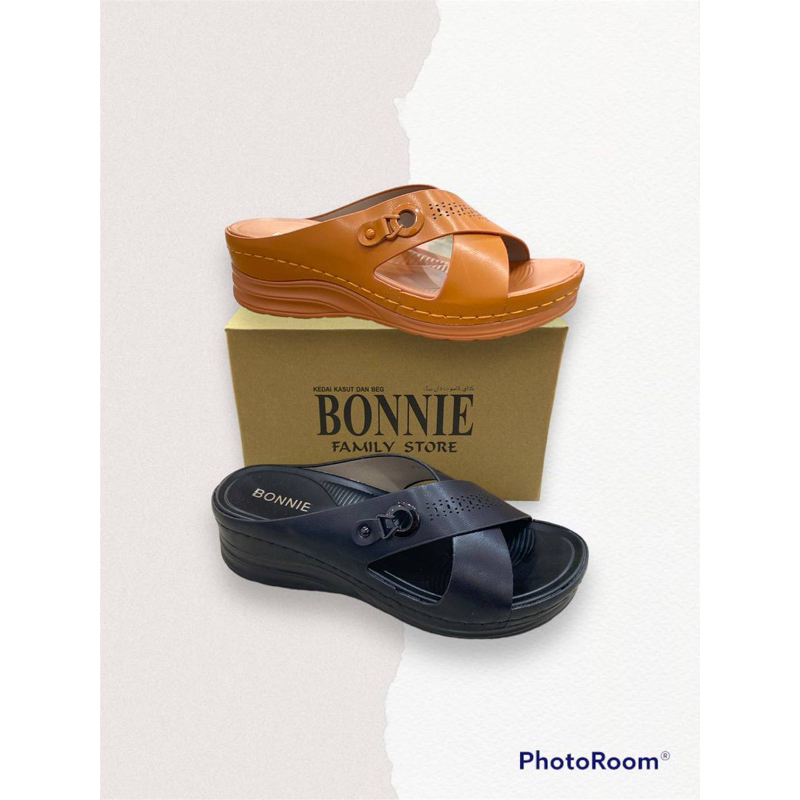 Sandal Berjahit Bonnie Shopee Malaysia