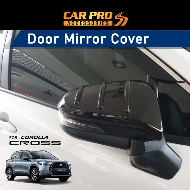87945-52251-D4 Genuine Toyota Outer Mirror Cover - Toyota Parts