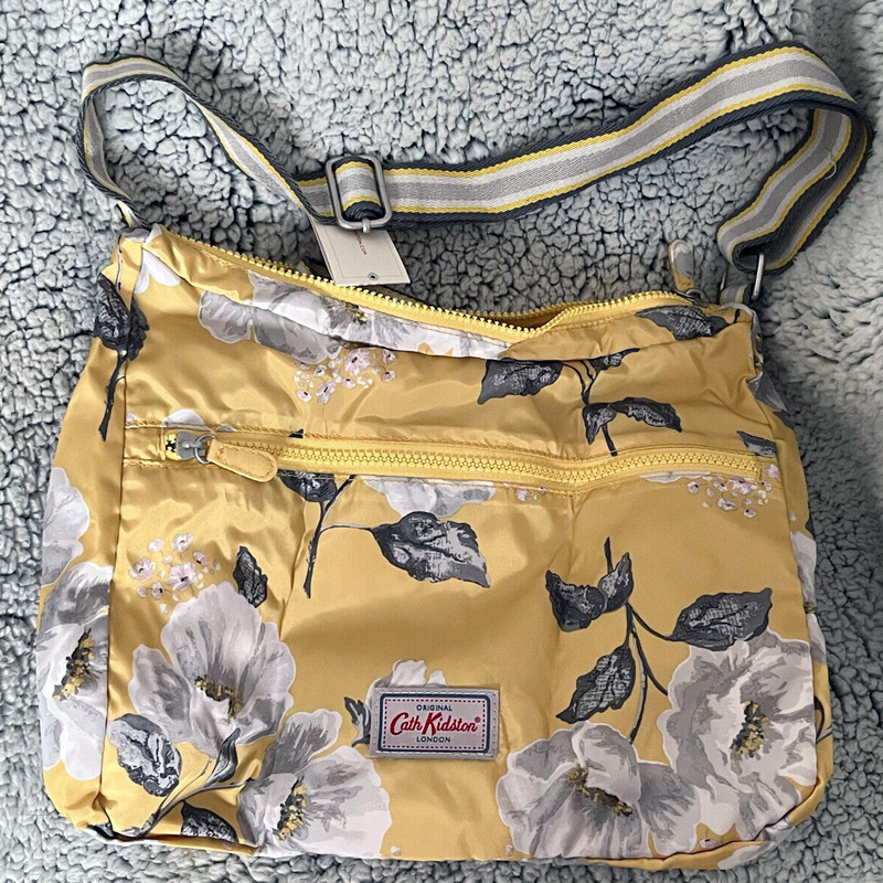 Cath kidston wild poppies bag outlet