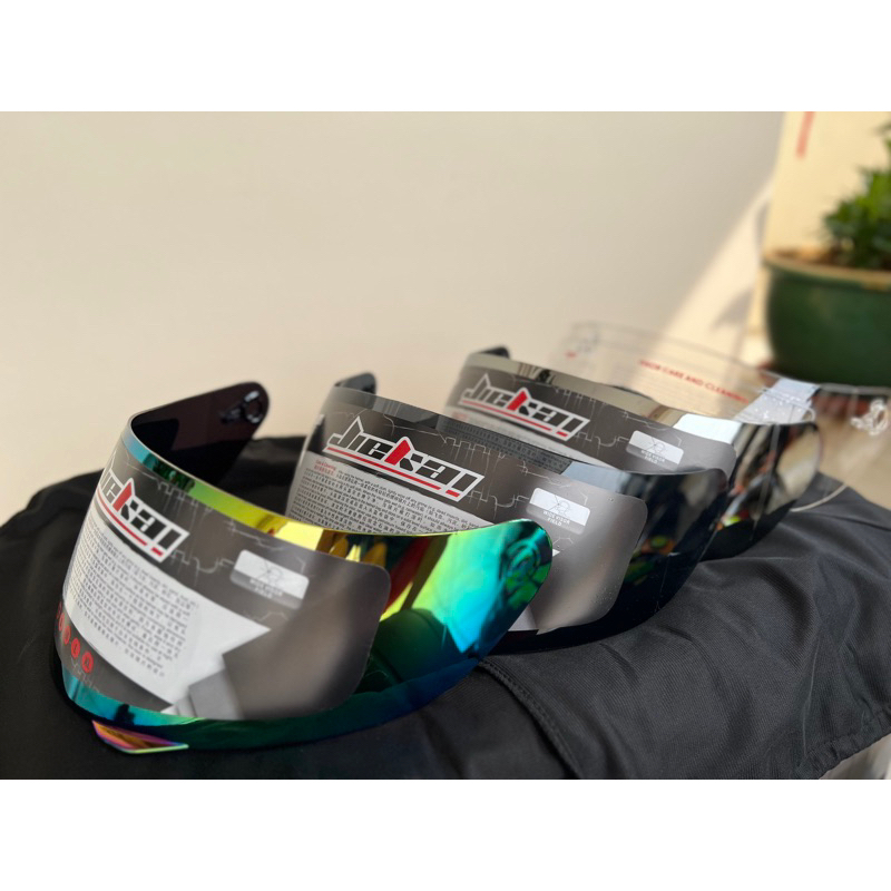 Jiekai Helmet Visors | Shopee Malaysia