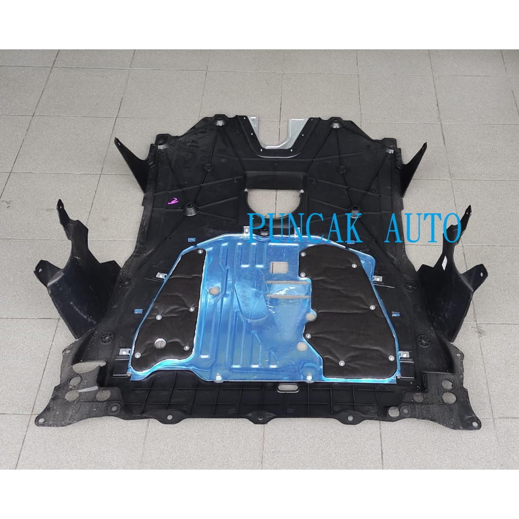 HONDA CIVIC FC TEA TBA 2016 ENGINE UNDER COVER NEW Shopee Malaysia