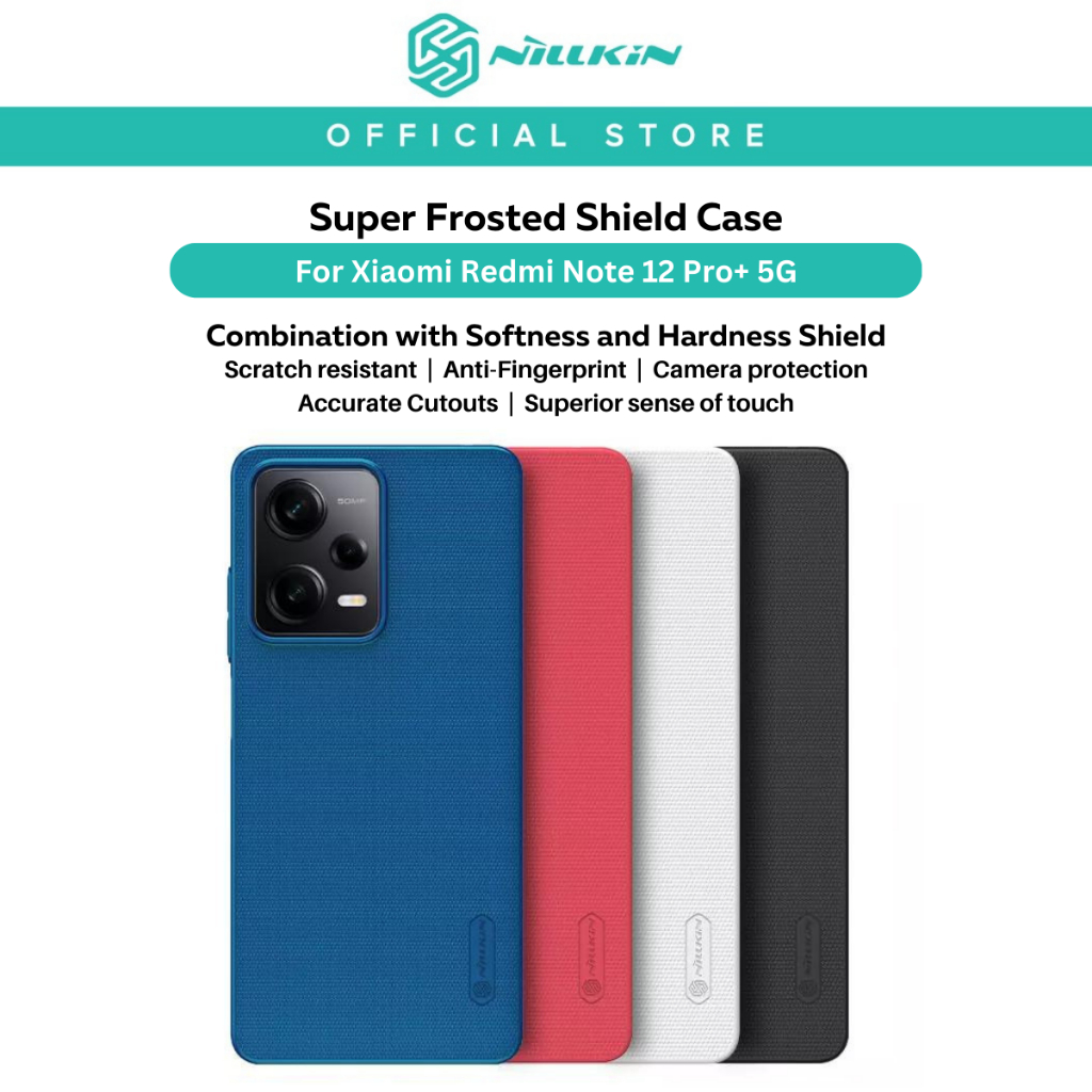 Shockproof Heavy Armor Hard Case with Stand for Redmi Note 12 Pro Plus Note  12S Note 11 Pro Note 11S Note 10 Pro Note 10S Redmi 12C 10C Xiaomi 11T Pro  Xiaomi