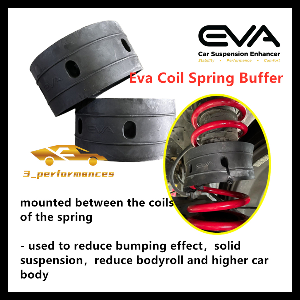 All Car Models Eva Rubber Coil Spring Buffer City Civic Mazda Almera
