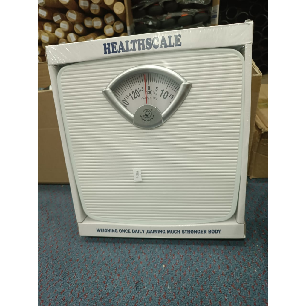 Mechanical Body Scale Weight Scale Health Scale Shopee Malaysia