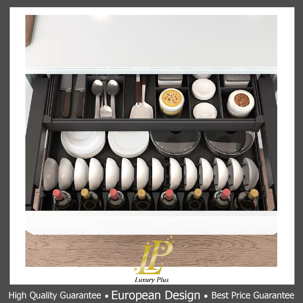 Aluminium Multi Function Drawer | Shopee Malaysia