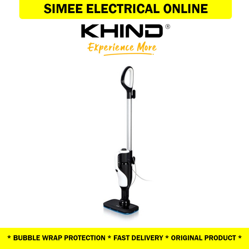 Khind Steam Cleaner Vacuum Stick VCS1400 Shopee Malaysia