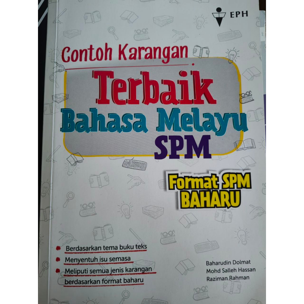 Contoh Karangan Terbaik Bahasa Melayu SPM | Shopee Malaysia