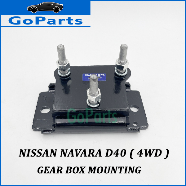 NISSAN NAVARA D40 GEAR BOX MOUNTING 4WD AUTO Shopee Malaysia